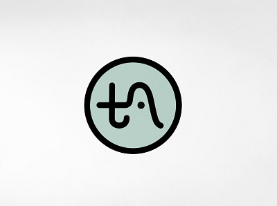 Tahsin Agro branding design logo vector