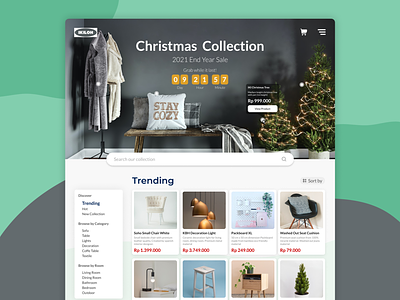 Christmas Collection 🎄 adobe xd card christmas christmas tree concept css design e-commerce figma glassmorphism landing page new year sale shadow shope shopping ui ui design uiux ux