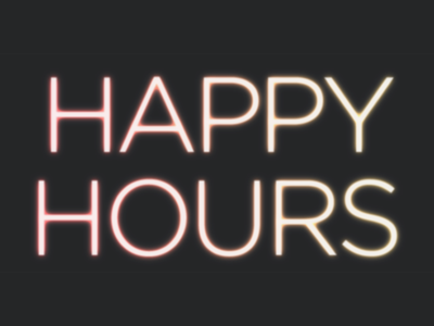 Happy Hours