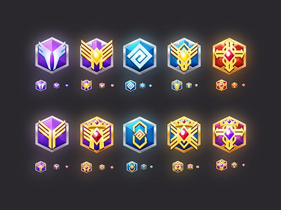 Badges