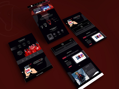 Steed Solutions Web UI app design icon typography ui uidesign ux vector web webdesign website website design