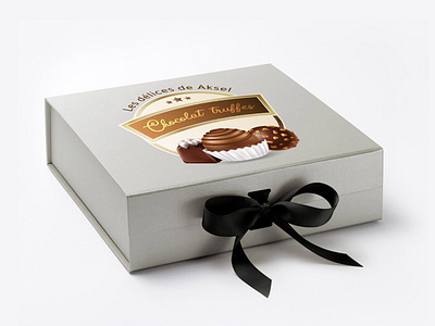 Chocolat truffes Aksel