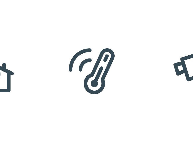 Safety icons by IDAG Designstudio on Dribbble