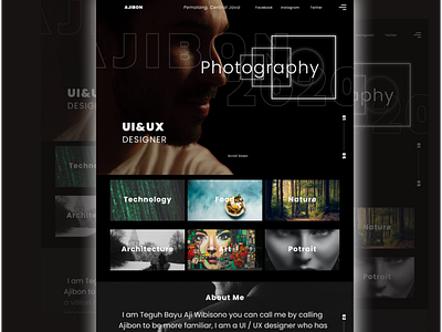 Web Design Photography