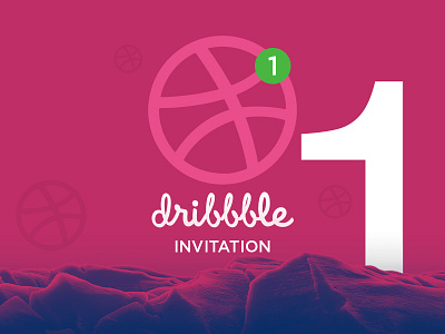 Dribbble Invite