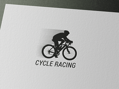 Cycle Logo Design akashmahmud02 branding business cycle cycle logo cycle racing cycles design logo logo design logo designs racer racing