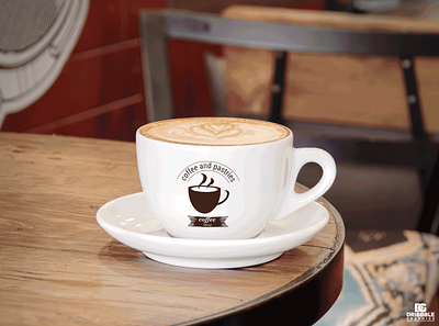 Coffee Logo Design akashmahmud02 business coffee coffee cup coffee logo coffee logo design design logo logo design logo designs