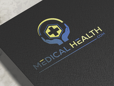 Medical Logo Design akashmahmud02 business business logo company logo design flat flat logo hospital logo logo logo animation logo design logo designs modern logo