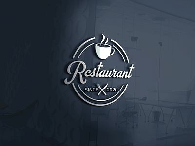 Restaurant Logo Design akashmahmud02 branding business business logo coffee logo company logo design flat logo illustration logo logo design logo designs modern logo restaurant restaurant logo resturant resturent