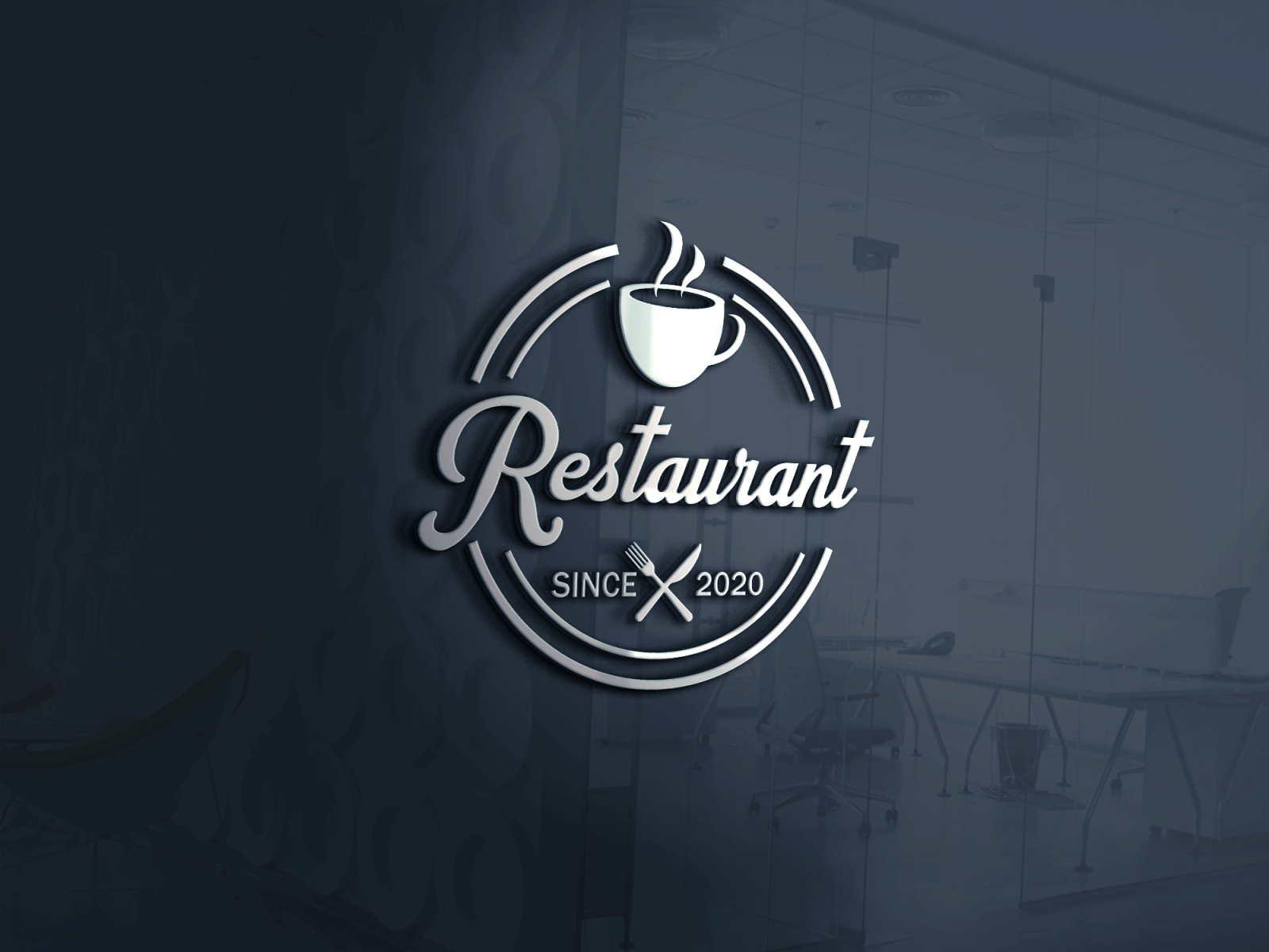 Restaurant Logo Design by Akash Mahmud on Dribbble