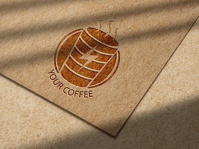 Restaurant Coffee logo Design
