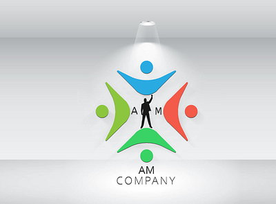 Company Logo Design akashmahmud02 business company brand logo company logo company logo design design flat logo illustration logo logo design logo designs minimal minimalist minimalist logo modern logo