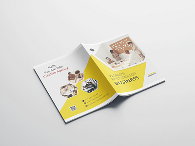 Bifold Brochure Design akashmahmud02 bifold bifold brochure bifold brochure design brochure business business bifold brochure business brochure company brochure design flyer trifold trifold brochure trifold brochure design