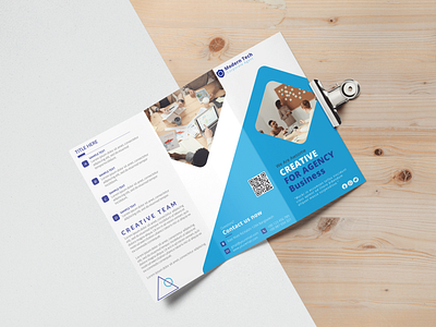 Trifold Brochure Design