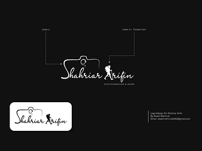 Traveling & Photographer Logo akashmahmud02 branding business business logo company logo design flat logo graphic design illustration logo logo design logo designs minimalist minimalist logo modern logo photographer photographer logo travel traveling traveling logo