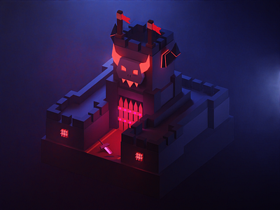 Devil Castle