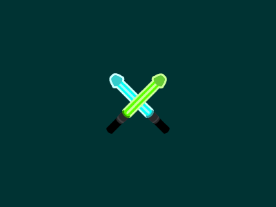 Crossing Swords emoji flirtmoji light sabre sword weiner