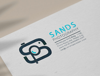 BRIGHTSANDDESIGNS SANDS Photography Logo Branding branding creative agency creative design creative digital marketing digital marketing digital marketing agency digital marketing company digital marketing services logo logo concept logo design