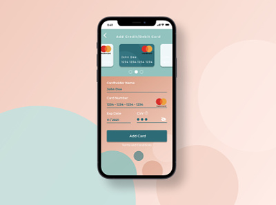 DAILY UI :: 002 checkout credit creditcard daily ui design minimal ui ux