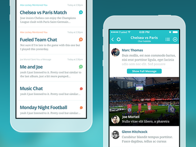 Chat UI