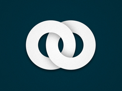 Logo branding circle icon identity logo mark round