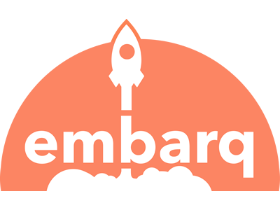 embarq logo