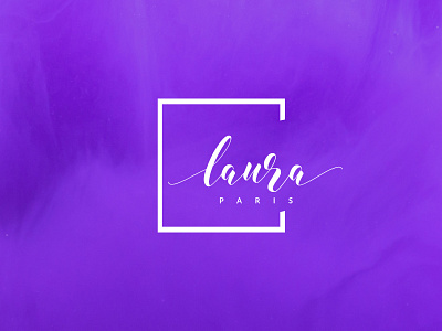 Branding - Laura Paris branding design logo