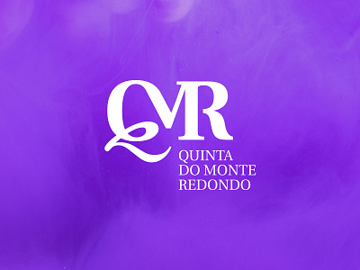 Branding - Quinta do Monte Redondo branding design logo