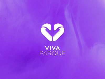 Branding - Viva Parque branding design logo