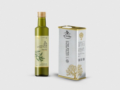 Packaging - Villa do Outeiro