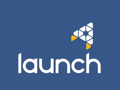 Launch - logo brand icon logo