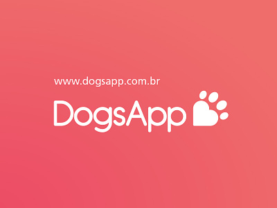 Dogsapp app icon brand icon logo logotype