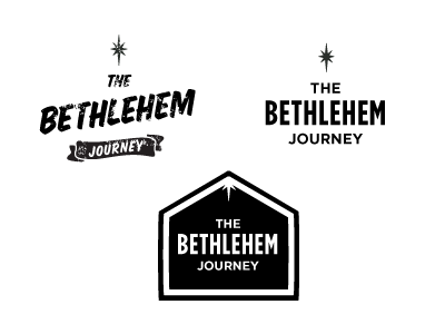 The Bethlehem Journey logo