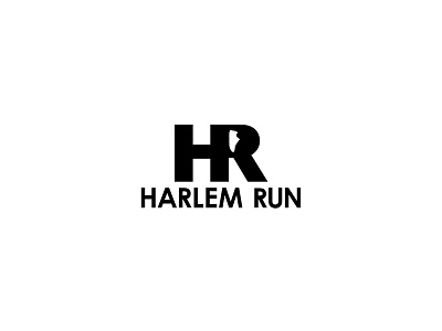 Harlem Run Logo logo
