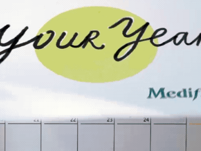 Medifast - Your year aftereffects animation framebyframe toonboom