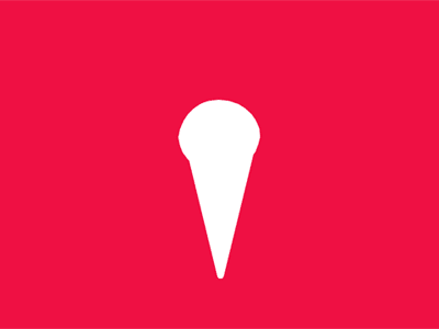 Natsu! - Icecream animation colors gif loop looping motiongraphics summer