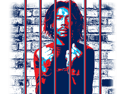 Peter Tosh graphicdesign poster