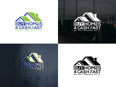 Real Estate Logo Design brandidentity branding business creative design design art home homelogo icon illustration logo logodesign logoneed minimal real estate realestatelogo typography vector vectorart