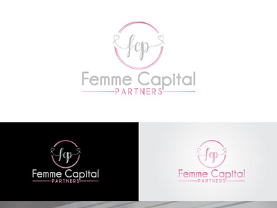 Logo Design Feel Dribbble