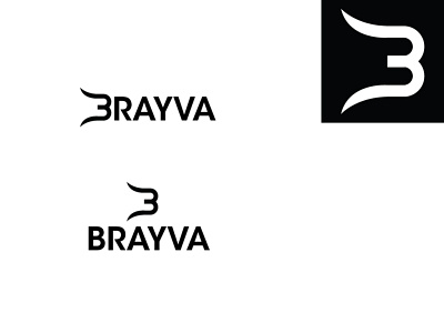 bryva branding fashion brand icon illustration logo minimal typography