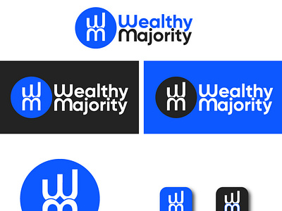 wealthy majority logo