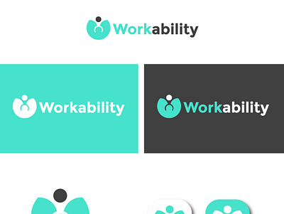 workability branding design graphic design illustration logo