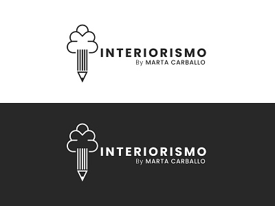 logo for interior designer architectural logo interior designer logo logo minimal