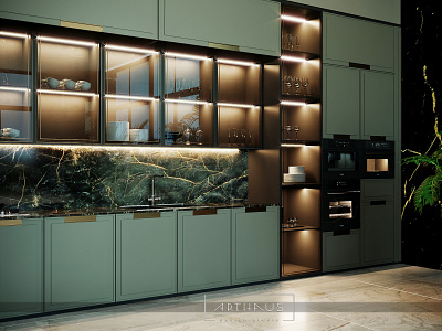 Kitchen Dining Room Design 3d 3d artist 3dsmax architecture design designer inspiration interiordesign interiors visualization