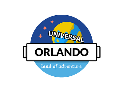 Orlando,Land of Adventure