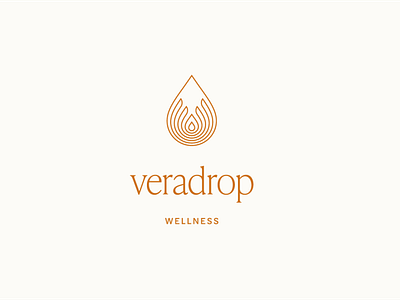 veradrop logo