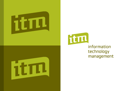 ITM Logo it logo