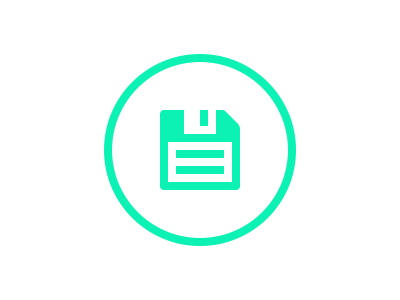 Floppyicon drbl