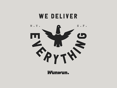 We Deliver Everything