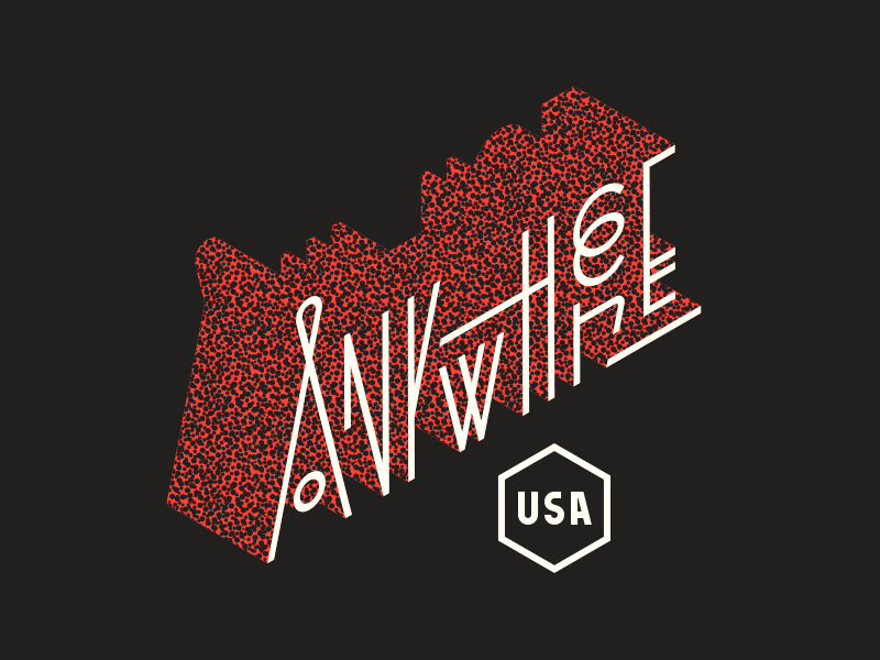 Anywhere USA